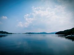 -天目湖山水园