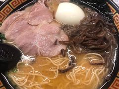 -一兰拉面(梅田阪急东通店)