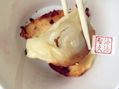 锅贴-胡记锅贴·沪上游子老鸭粉丝汤(太原路店)