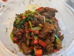 -江湖亮亮蒸虾大排档烤全羊清真(武汉总店)
