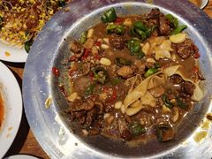 -俭寨大盘鸡·缸子肉·小公鸡·新疆菜(云通店)