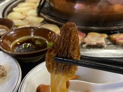 -阿山卓·野生菌火锅·纳西火塘烤肉