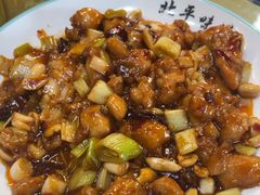 -北平味道.京味菜.烤鸭(梨园店)