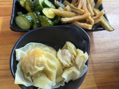 -香港久记牛腩云吞面(友好广场店)