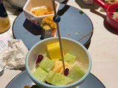-喜庭海鲜自助(北辰三角洲北辰荟店)