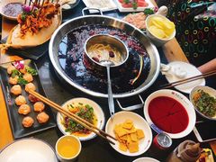 -巴蜀印象火锅(永陵总店)