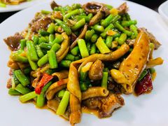 炒鸭杂-余杨鸭鸭餐厅