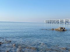 -银沙滩浴场