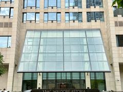 -Salon de Ville浦江汇(上海外滩华尔道夫酒店店)