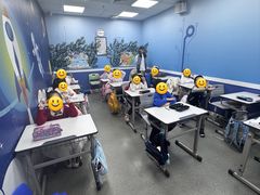 -新东方素质成长中心(金源校区)