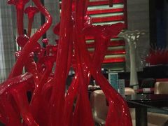 -北纬29度大堂吧-重庆富力艾美酒店-近江岸天街