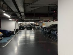 -嘉里中心·停车场