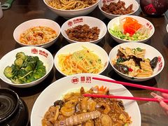 -添萬囍·天津三鲜捞面(天河城店)