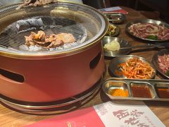 -西塔老太太泥炉烤肉(万柳华联店)