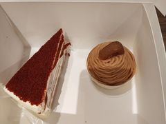 -Lady M Cake Boutique(W 3rd St)