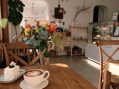 大堂-AHAVA·Fang Baking Studio