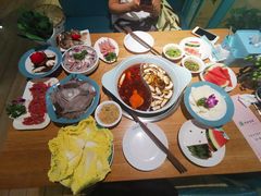 -青瓷火锅料理(西单大悦城店)