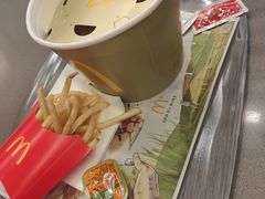 -麦当劳(南京南站站外店)
