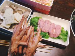 -老天桥蛙炉火锅(姑苏总店)