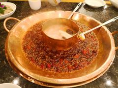 子母鸳鸯锅-老码头火锅(骡马市店)