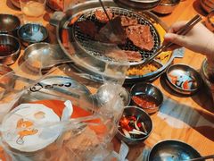 -姜虎东白丁烤肉(虹桥天地店)