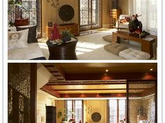 -康朴乐儿童学习桌椅(蓝色港湾店)