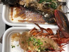 -盒马鲜生(文景博乐里购物广场店)