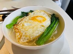 生日长寿面-皇朝会.经典传统粤菜(外滩店)