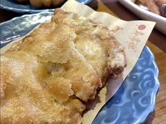 现炸大排-鑫震源·苏式大虾生煎(山塘街店)