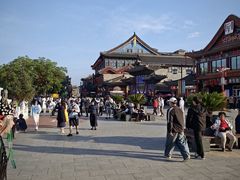 -大召寺明清一条街