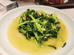 开洋青菜-花园茶楼(兴城西路店)