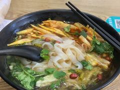 -云南路美食街
