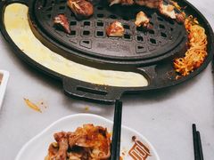 -韩宫宴烤肉·黑毛和牛·料理(合肥滨湖银泰城店)