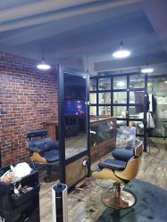 -青木造型HAIR·あおき髪を刈る潮人店