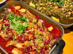 -天水赵大妖·特色活鱼现烤(天水店)