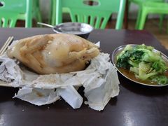 生菜-吉英盐焗鸡(文中路店)