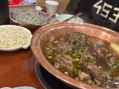 -香满锅老北京羊蝎子火锅·家常菜(新街口店)