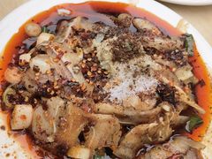 -温记府廟豆汤饭·始于1955年(海椒店)