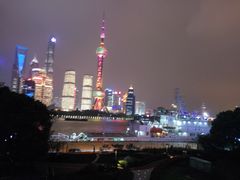 景点-北外滩滨江绿地