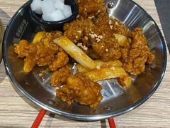 -炒码先生·韩餐炸鸡披萨(西塔店)