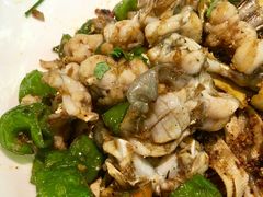 香辣田鸡-石头咕(葵蓬店)