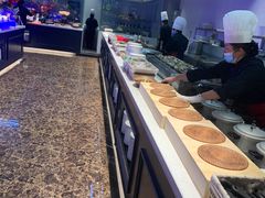自助取餐区-SEA西雅图海鲜自助餐厅(海乐世界店)