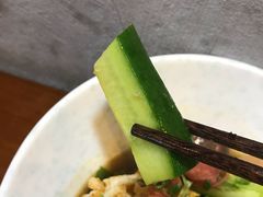 小黄瓜-泰粗卤加热卤味(假日城堡店)