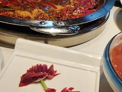 -茅草房·河畔园林火锅