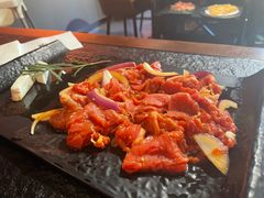 -四斤烤肉(东戴河孟家店)