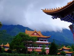 -崇圣寺三塔文化旅游区