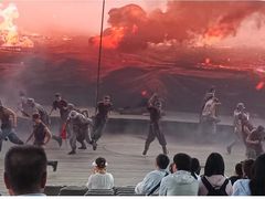 -陕西黄河壶口瀑布旅游区