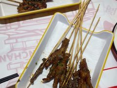 -饶福记·南昌烧烤大排档(九龙湖土著店)