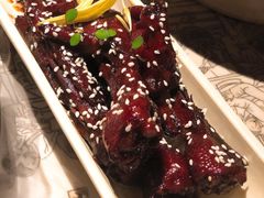 吮指鸡爪-桂满陇-西湖船宴(西单大悦城店)