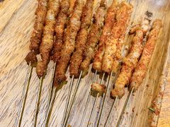 -串大叔炭火烤串·鸡西大冷面刀削面(总店)